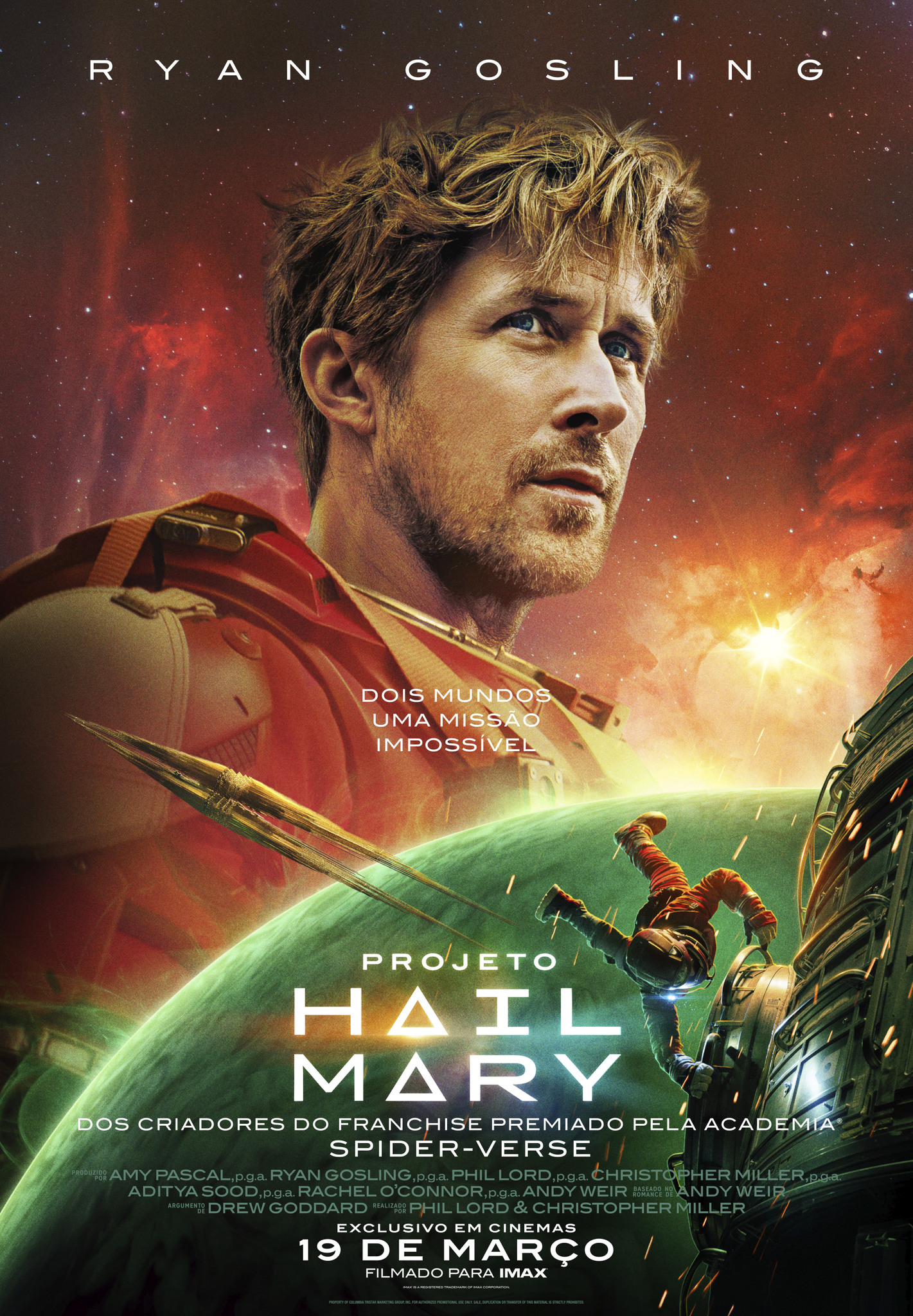 Project hail mary
